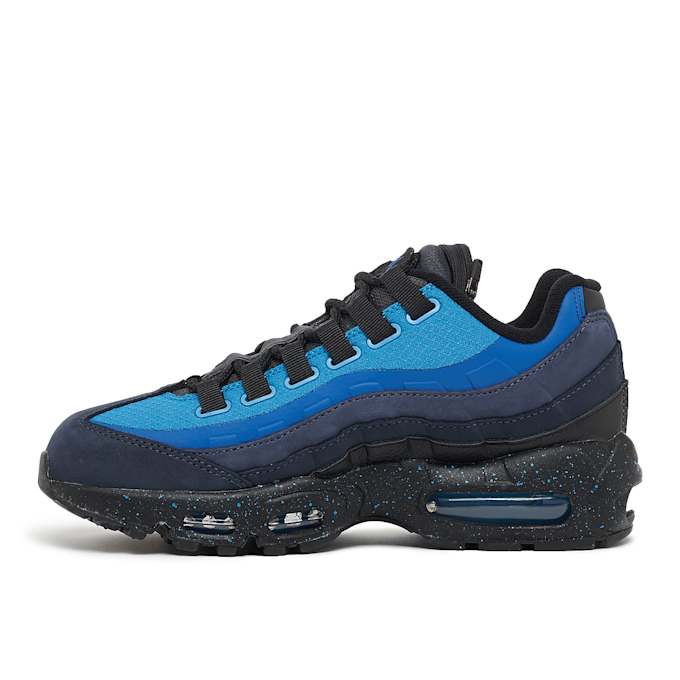 Nike x Stash Air Max 95 "Ocean" blau 86480 3