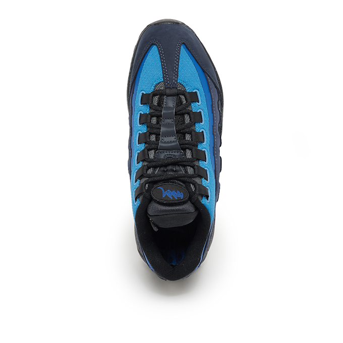 Nike x Stash Air Max 95 "Ocean" blau 86480 4