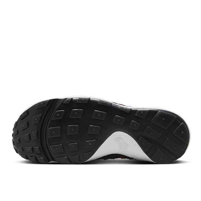 Nike Air Footscape Woven "Black Rainbow" noir 85630 5