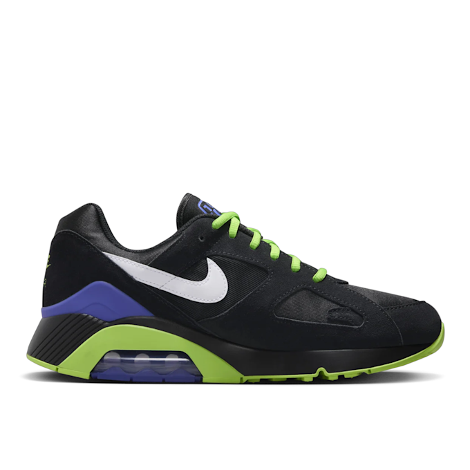 Nike Air 180 QS "Joker" black 85627 2
