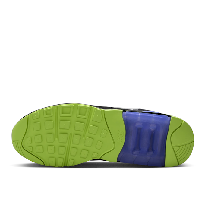 Nike Air 180 QS "Joker" noir 85627 6