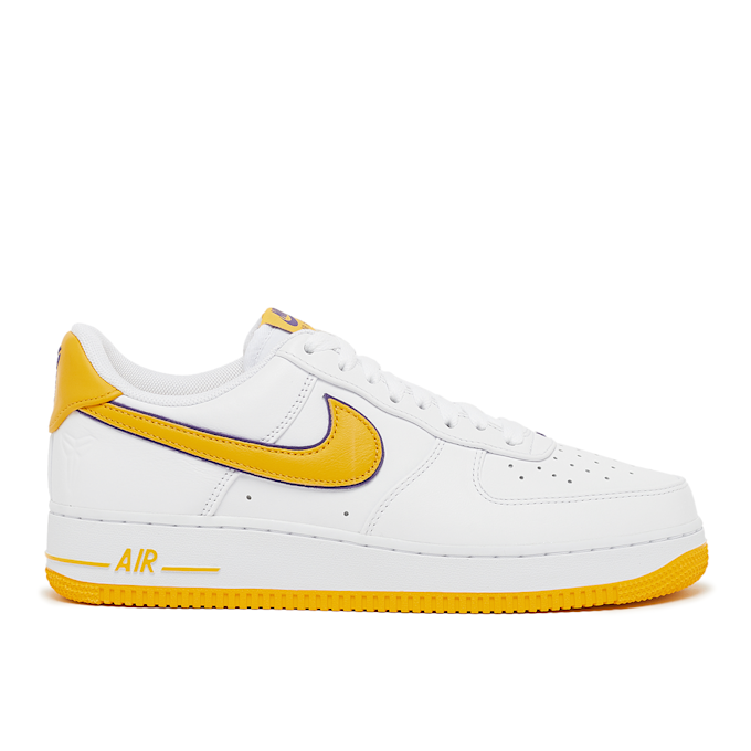 Nike x Kobe Bryant Air Force 1 Low weiß 86425 2