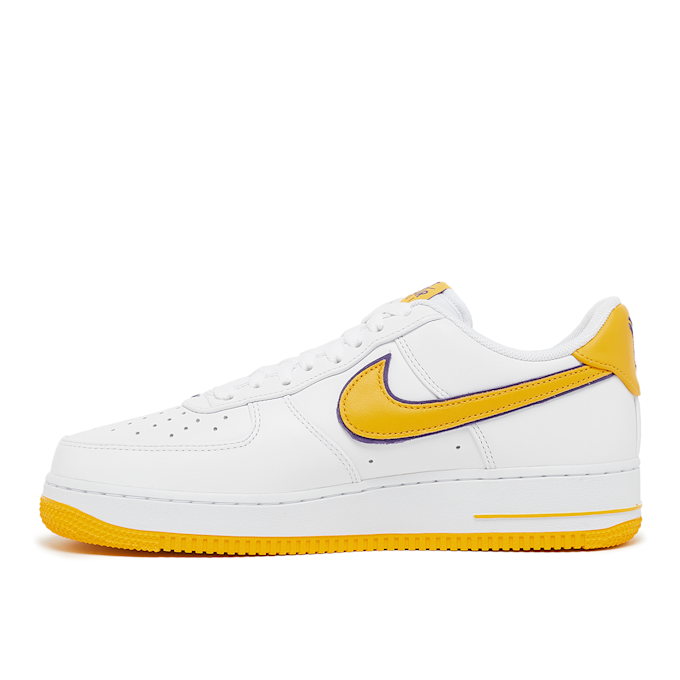 Nike x Kobe Bryant Air Force 1 Low weiß 86425 3