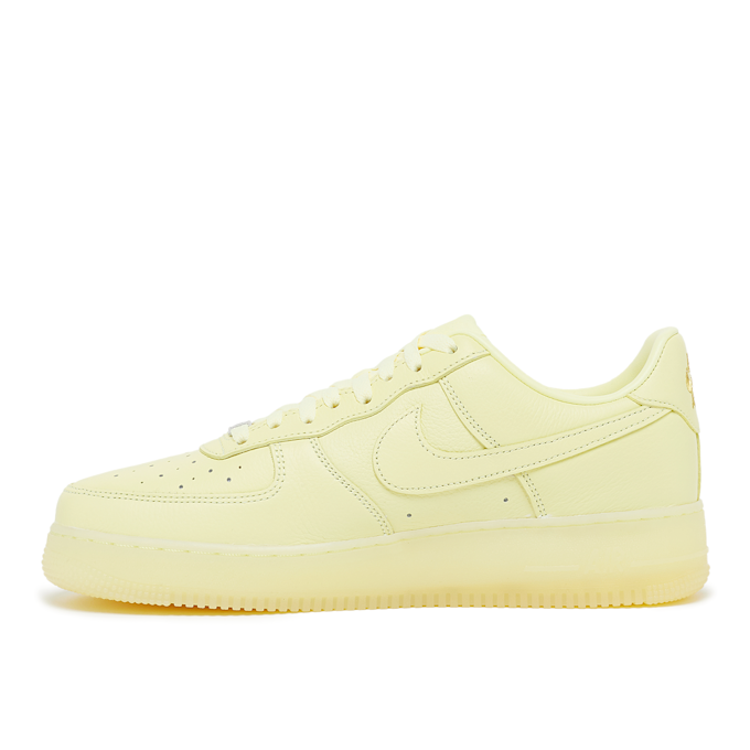 Nike x Nocta Air Force 1 "Love You Forever Citron Tint" gelb 86424 3