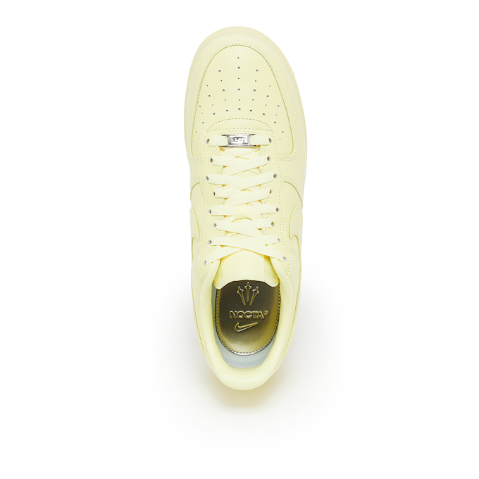 Nike x Nocta Air Force 1 "Love You Forever Citron Tint" gelb 86424 4