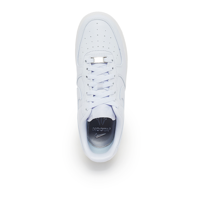 Nike x Nocta Air Force 1 "Love You Forever Palest Purple" blau 86426 4