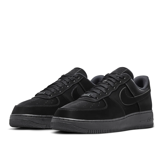 Nike Air Force 1 Low "Vanta Black" schwarz 88475 1