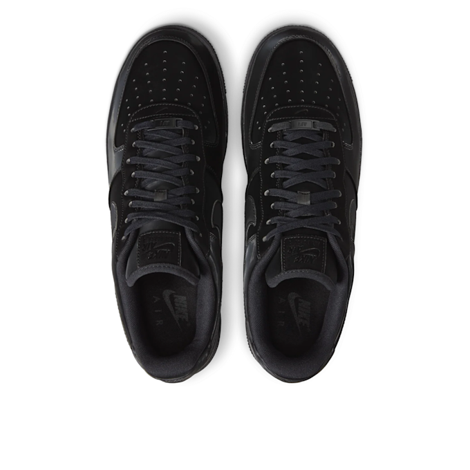 Nike Air Force 1 Low "Vanta Black" schwarz 88475 4