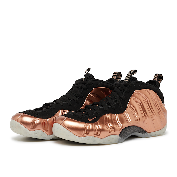 Nike Air Foamposite One "Metallic Copper" zwart 87853 1