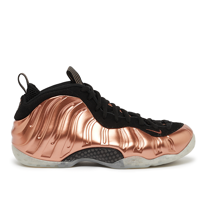 Nike Air Foamposite One "Metallic Copper" schwarz 87853 2