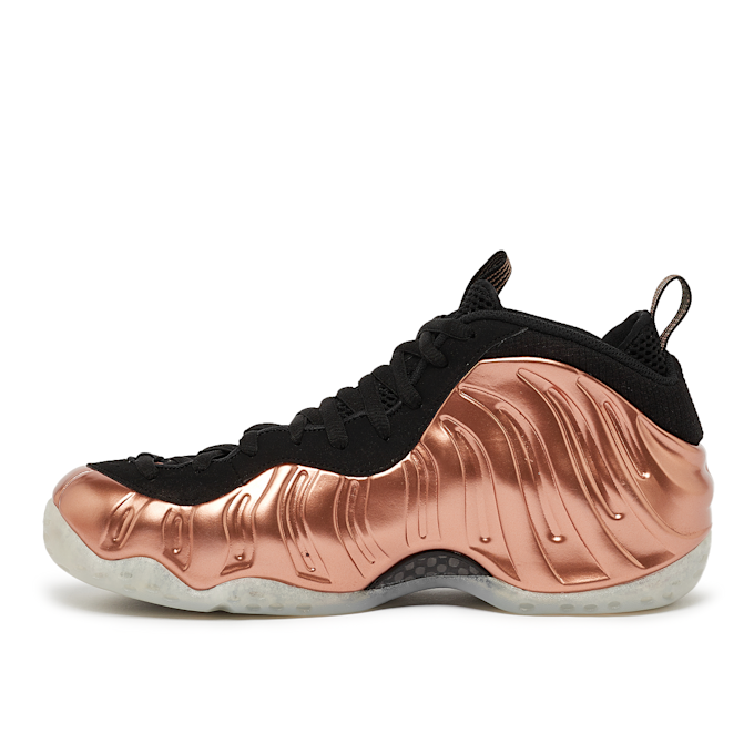 Nike Air Foamposite One "Metallic Copper" schwarz 87853 3