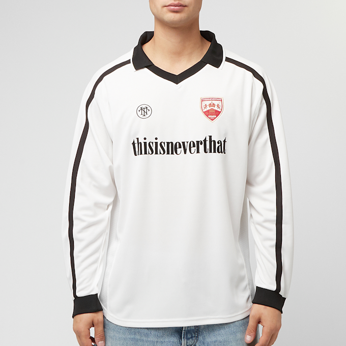 thisisneverthat Soccer Jersey weiß 90088 2