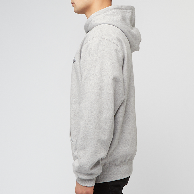 thisisneverthat T-Logo Hoodie grau 90827 3