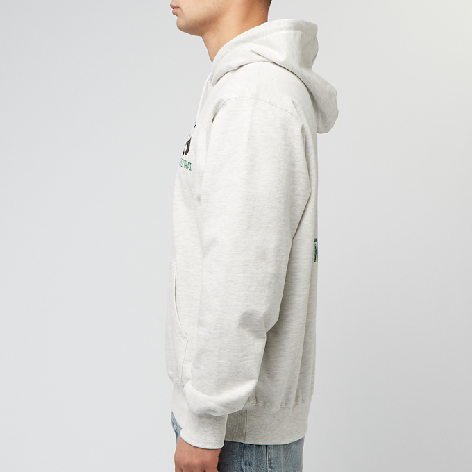 thisisneverthat Panda Hoodie grau 90571 3