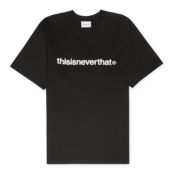 thisisneverthat T-Logo Tee schwarz 90860 1
