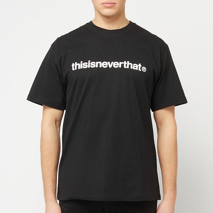 thisisneverthat T-Logo Tee black 90860 2