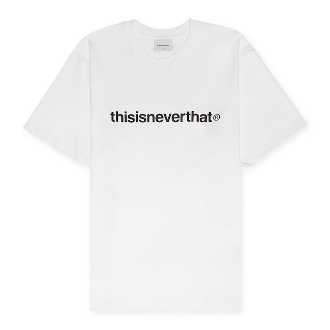 thisisneverthat T-Logo Tee weiß 86339 1