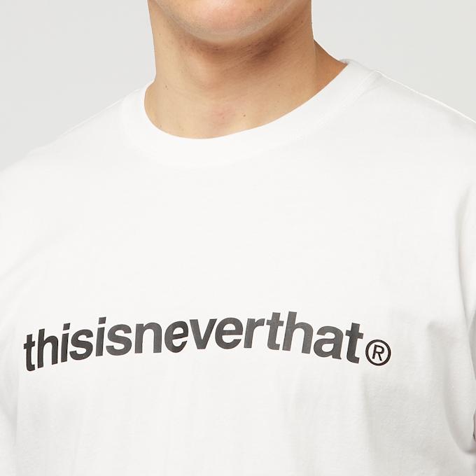 thisisneverthat T-Logo Tee weiß 86339 5