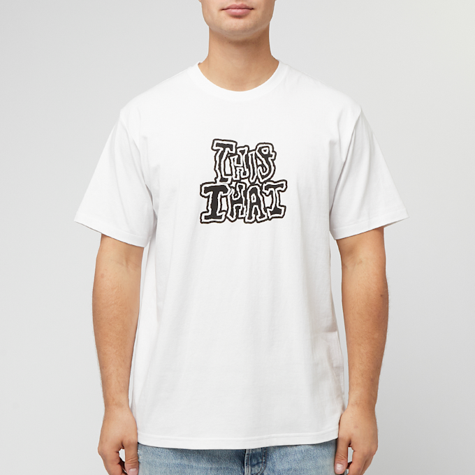 thisisneverthat THISTHAT T-Shirt white 89232 2