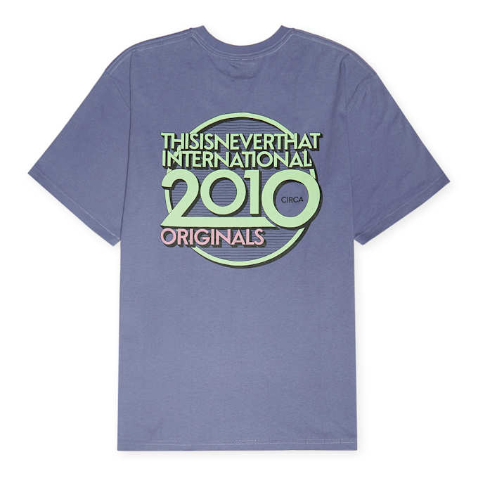 thisisneverthat 2010 Originals T-Shirt lila 87322 1