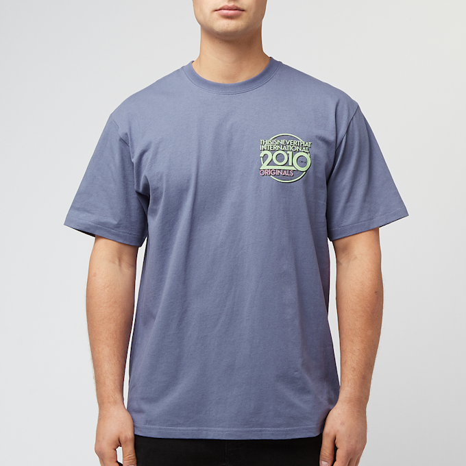 thisisneverthat 2010 Originals T-Shirt lila 87322 2