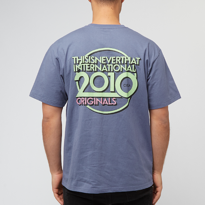 thisisneverthat 2010 Originals T-Shirt lila 87322 4