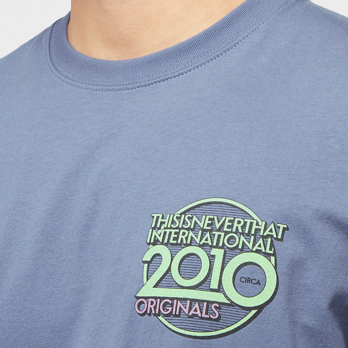 thisisneverthat 2010 Originals T-Shirt lila 87322 5