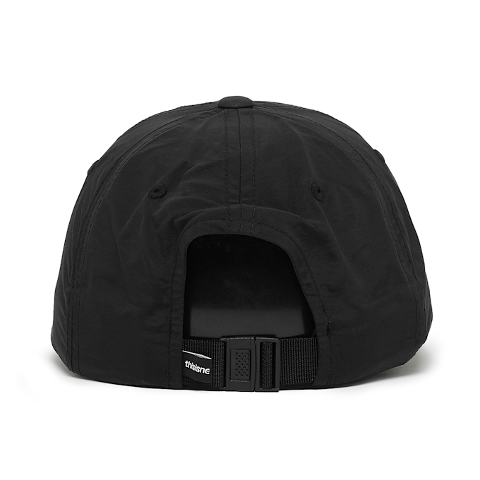 thisisneverthat SP-Logo Nylon Cap black 90826 2