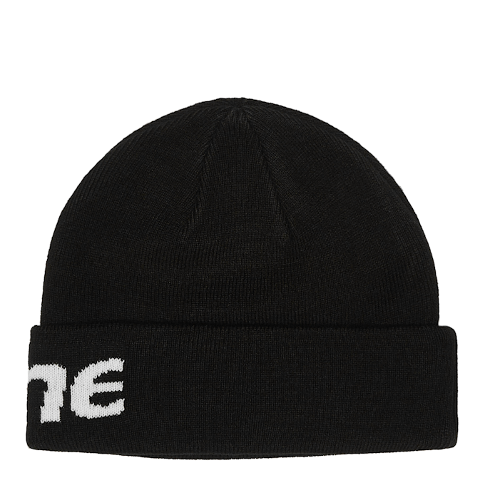 thisisneverthat HSP-Logo Big Cuff Beanie schwarz 91016 2