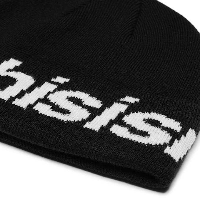 thisisneverthat HSP-Logo Big Cuff Beanie schwarz 91016 3