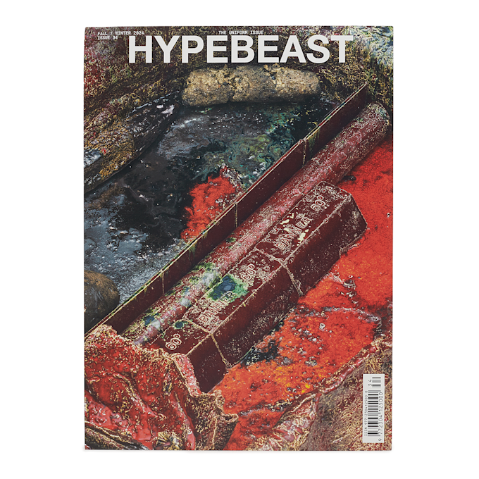 Undefined Brand Hypebeast Magazine Issue 34 multicolor 86235 1