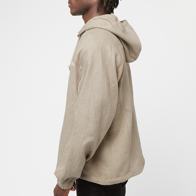 Nike x Stüssy NRG Linen Shell Jacket beige 88781 3