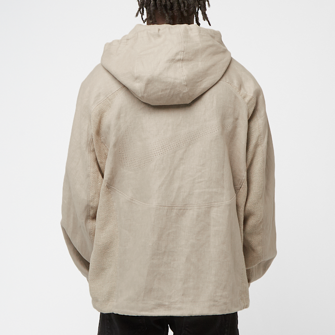 Nike x Stüssy NRG Linen Shell Jacket beige 88781 4