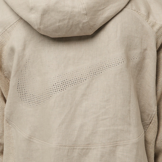 Nike x Stüssy NRG Linen Shell Jacket beige 88781 5