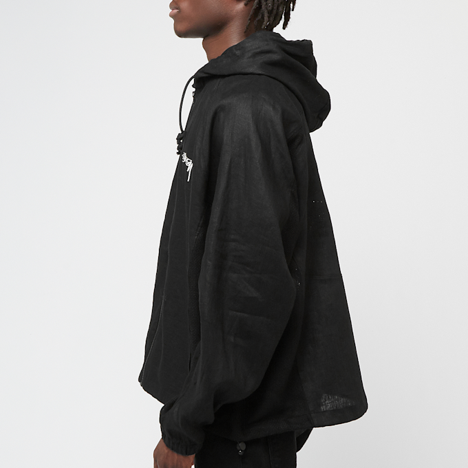 Nike x Stüssy NRG Linen Shell Jacket schwarz 87799 3