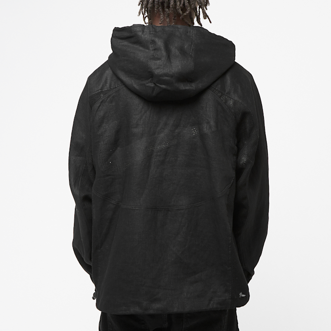 Nike x Stüssy NRG Linen Shell Jacket schwarz 87799 4