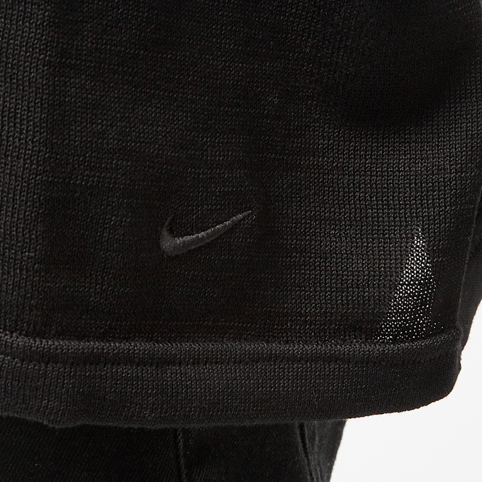 Nike x Stüssy NRG Longsleeve Knit Jersey noir 86300 7