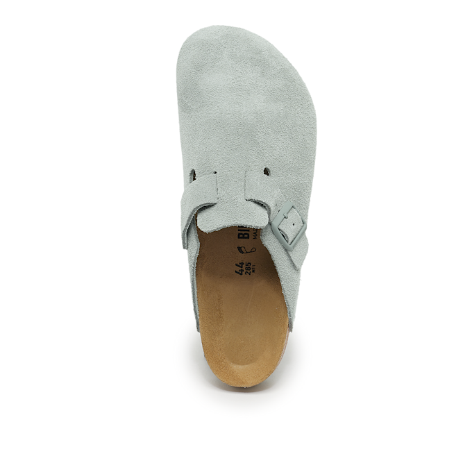 Birkenstock Boston Leve grey 85636 4