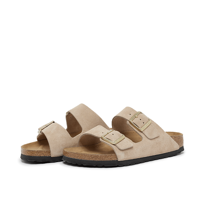 Birkenstock Wmns Arizona Leve beige 89234 1