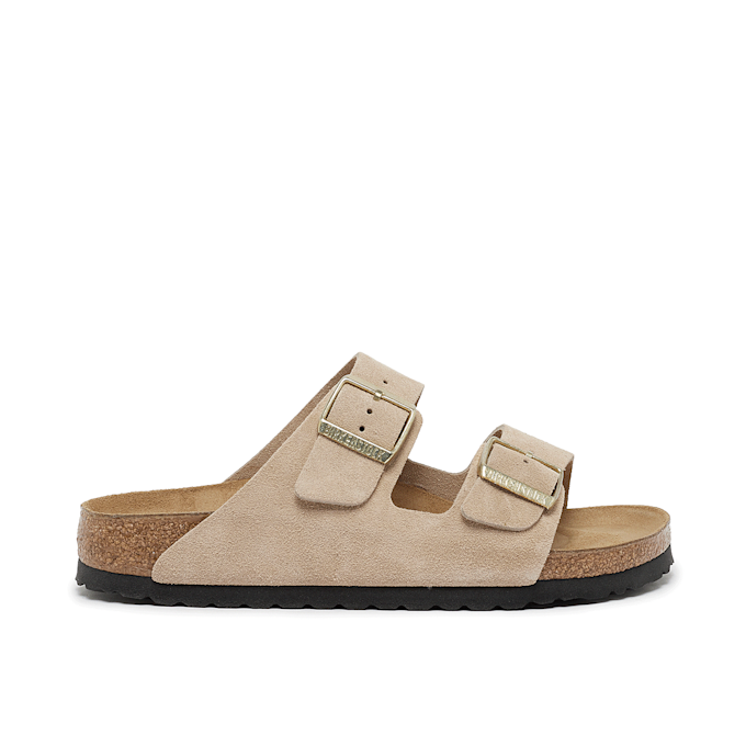 Birkenstock Wmns Arizona Leve beige 89234 2