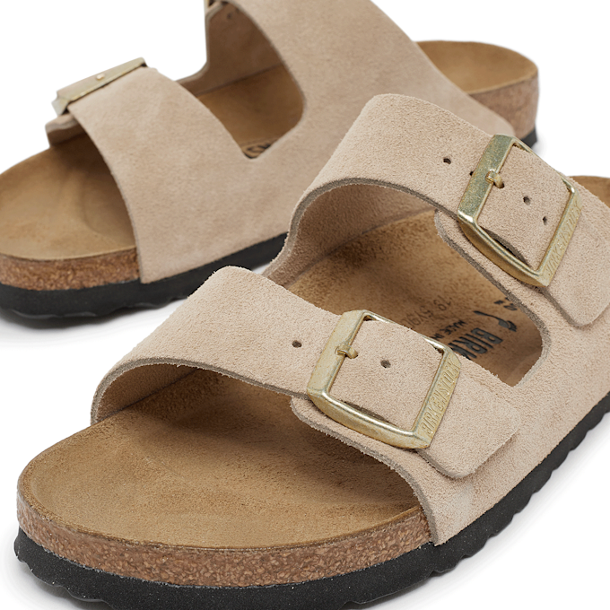 Birkenstock Wmns Arizona Leve beige 89234 5