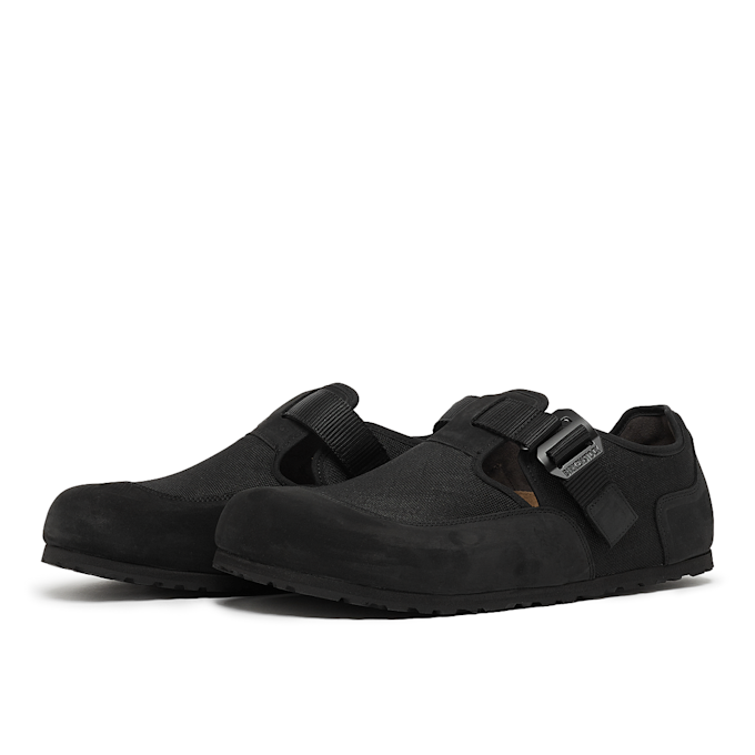 Birkenstock London Nova Tex zwart 85635 1