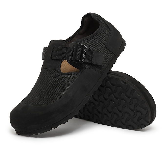 Birkenstock London Nova Tex black 85635 7