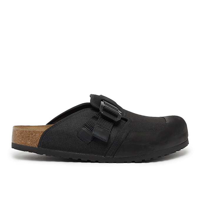 Birkenstock Boston Nova Tex black 89235 2