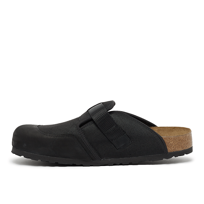 Birkenstock Boston Nova Tex black 89235 3