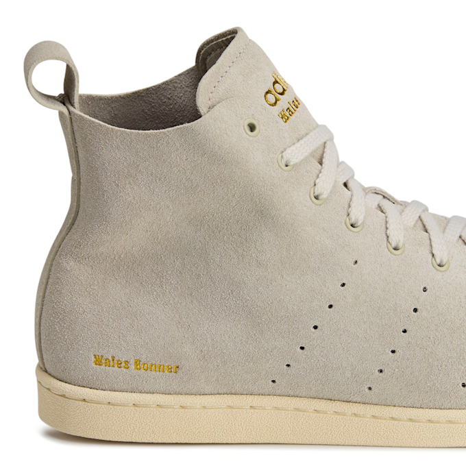 adidas Originals x Wales Bonner Wmns Superstar HI beige 86098 5
