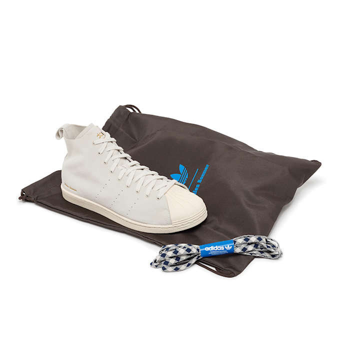 adidas Originals x Wales Bonner Wmns Superstar HI beige 86098 8
