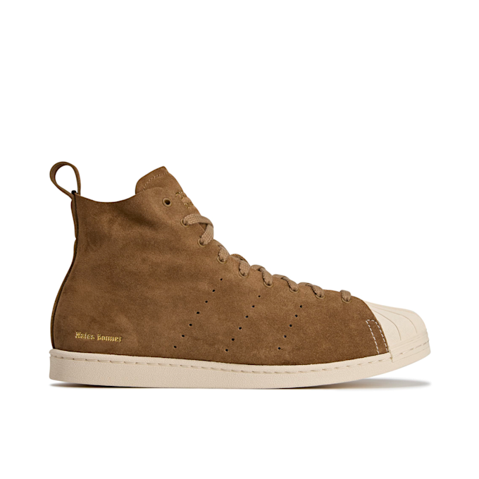 adidas Originals x Wales Bonner Wmns Superstar brown 87611 2
