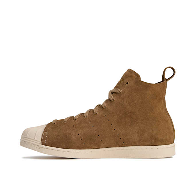 adidas Originals x Wales Bonner Wmns Superstar brown 87611 3