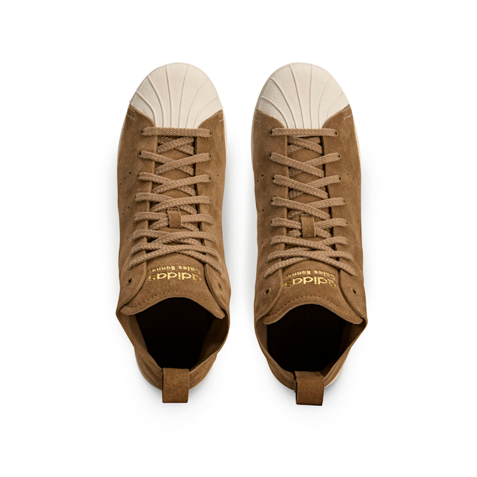 adidas Originals x Wales Bonner Wmns Superstar brown 87611 4